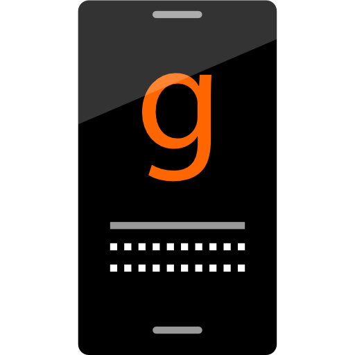 Smartphone icon