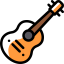Acoustic guitar icon 64x64