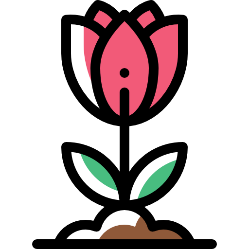 Flower icon