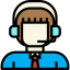 Telemarketer icon 64x64