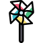 Pinwheel icon 64x64