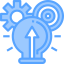 Electricity icon 64x64