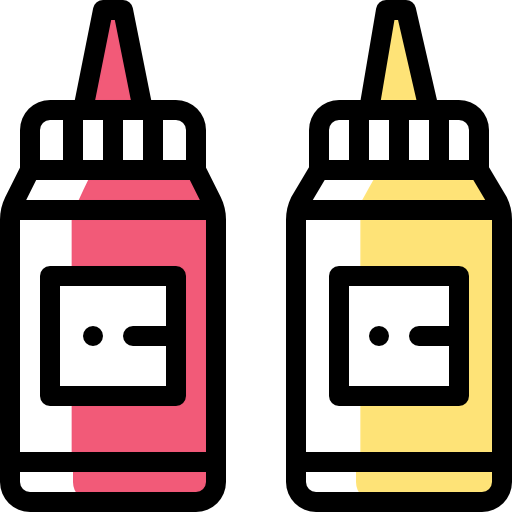 Condiment icon