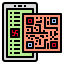 Qr code icon 64x64