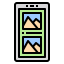 Gallery icon 64x64