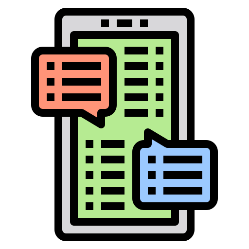 Message icon