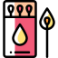 Matches icon 64x64