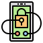 Security icon 64x64