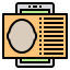 Contact card icon 64x64