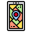Map icon 64x64