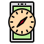 Compass icon 64x64