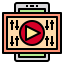 Video icon 64x64