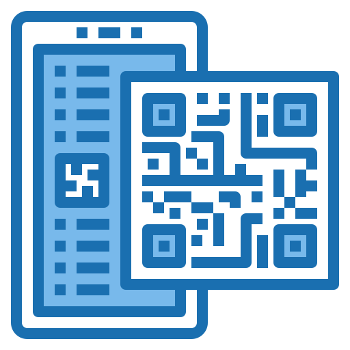 Qr code icon