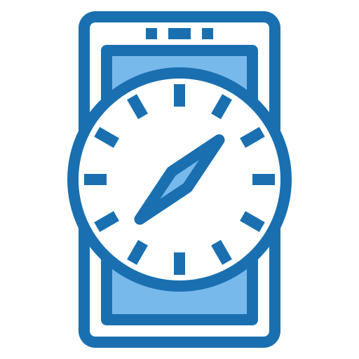 Compass icon