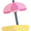 Sun umbrella Ikona 64x64