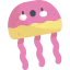 Jellyfish icon 64x64