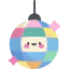 Mirror ball Symbol 64x64