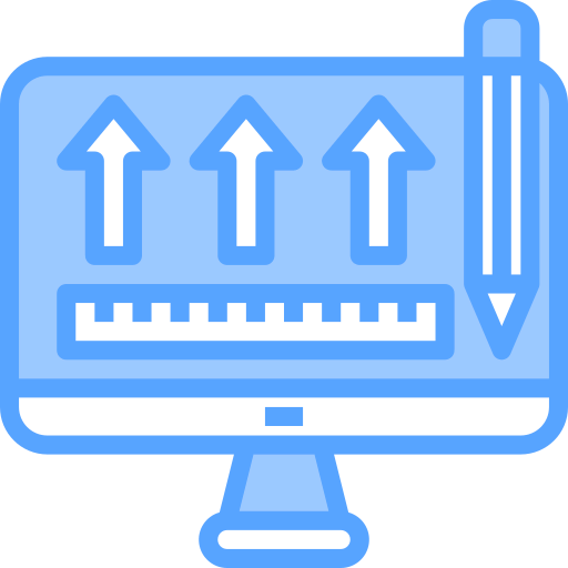 Bar chart icon