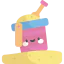 Sand bucket іконка 64x64