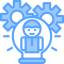 Electricity icon 64x64