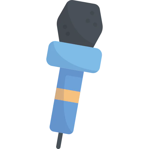 Microphone icon