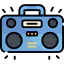 Stereo icon 64x64
