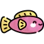 Fish icon 64x64