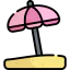 Sun umbrella Ikona 64x64