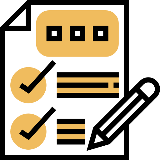 Checklist icon