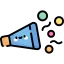 Confetti icon 64x64