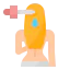 Scalp icon 64x64
