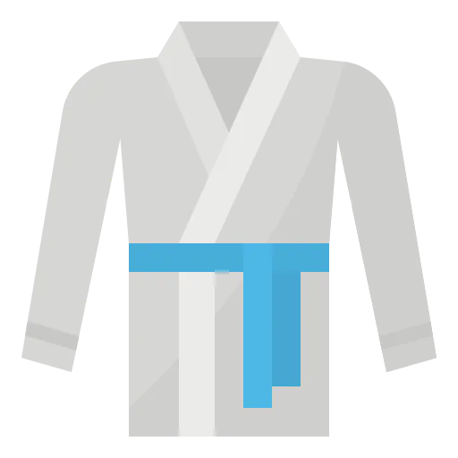 Bathrobe icon