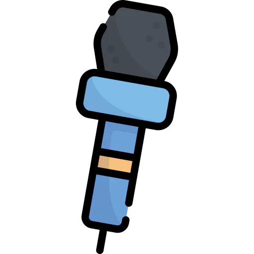 Microphone icon