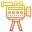 Camcorder icon 64x64
