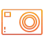 Compact camera ícono 64x64