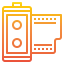 Film roll icon 64x64