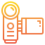 Camcorder icon 64x64