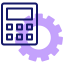 Calculator icon 64x64