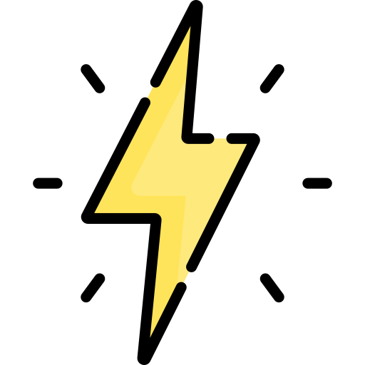 Energetic icon