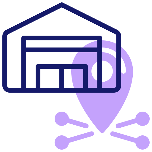 Warehouse icon