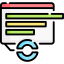 Data analytics Symbol 64x64
