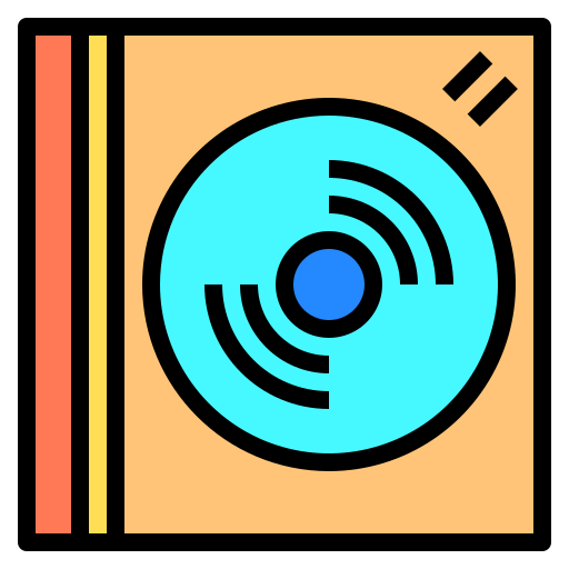 Dvd icon