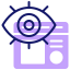 Eye icon 64x64