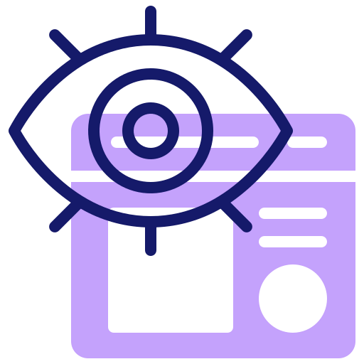 Eye icon