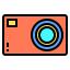 Compact camera ícono 64x64