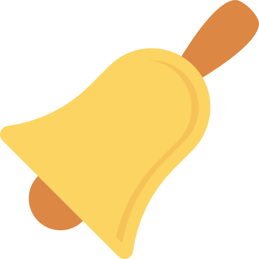 Bell icon