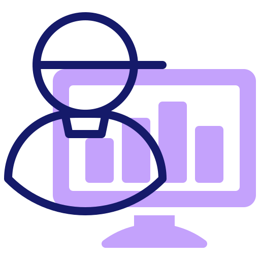User profile icon