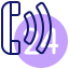 Telephone call icon 64x64