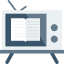 Television icon 64x64