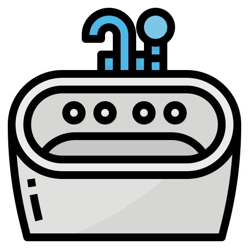 Bath icon